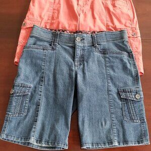 Cargo Shorts